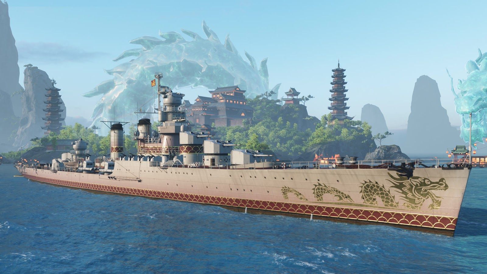 Купить Премиум Танк Dalian для Мир Кораблей