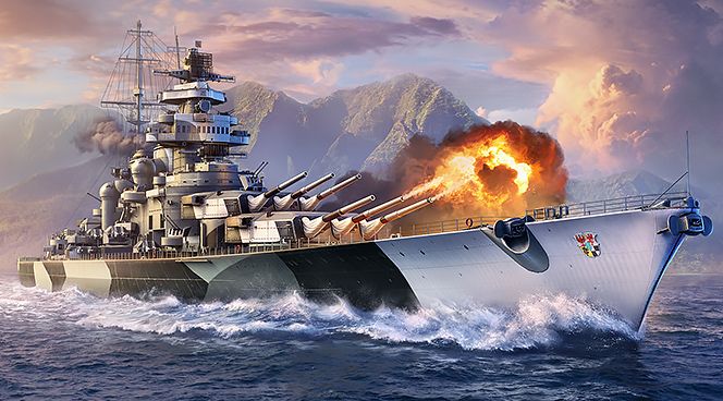 Купить Премиум Танк Großer Kurfürst для Мир Кораблей