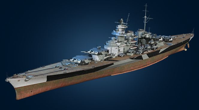 Купить Премиум Танк Großer Kurfürst для Мир Кораблей