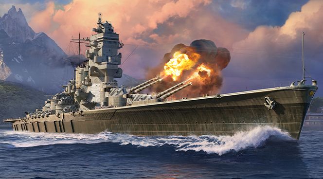 Купить Премиум Танк Iwami для Мир Кораблей