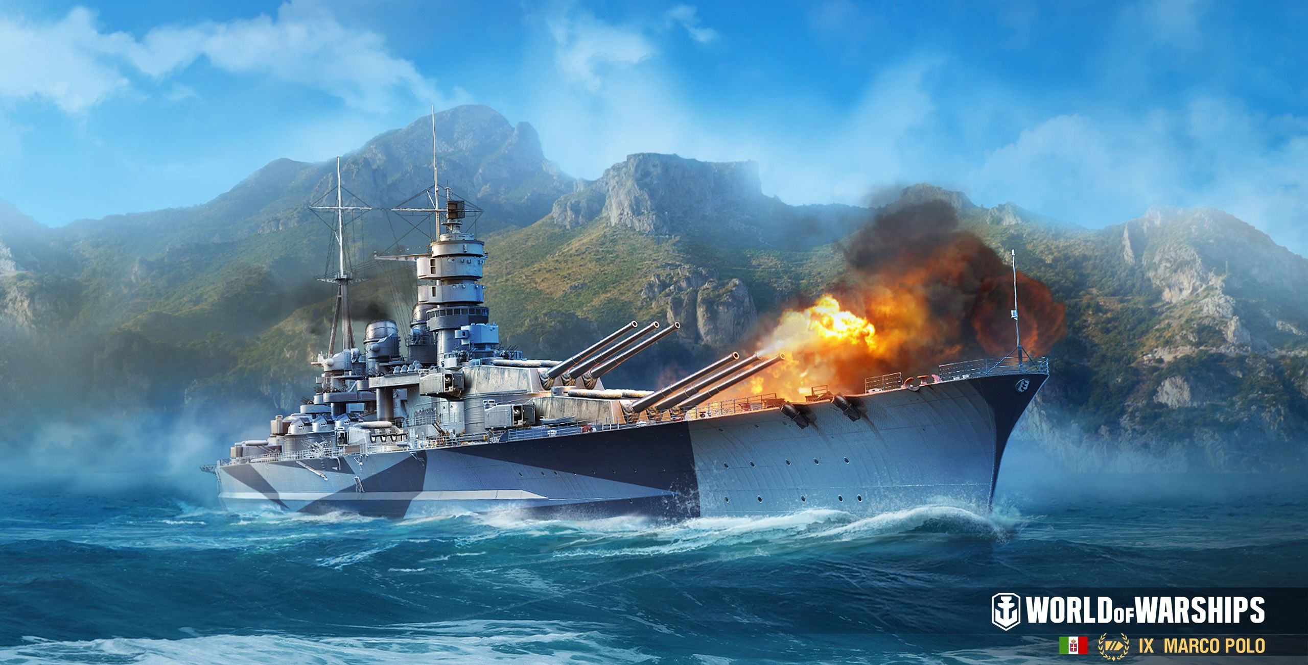 Купить Премиум Танк Marco Polo для Мир Кораблей