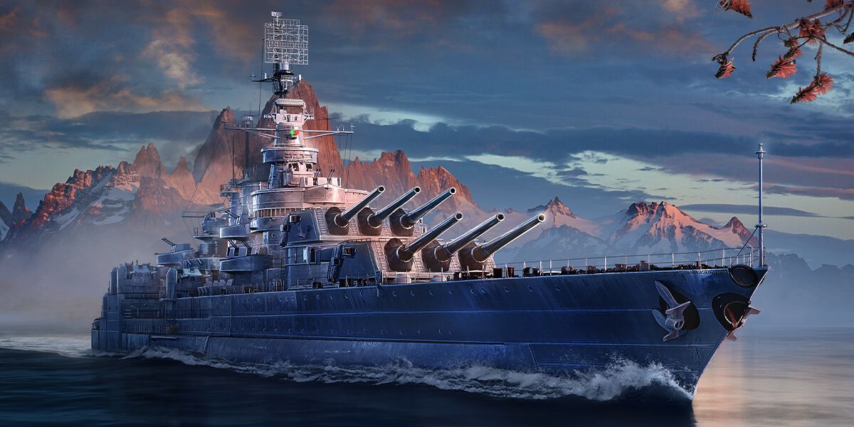 Купить Премиум Танк Patagonia для Мир Кораблей