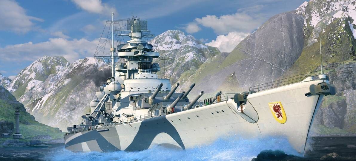 Купить Премиум Танк Pommern для Мир Кораблей