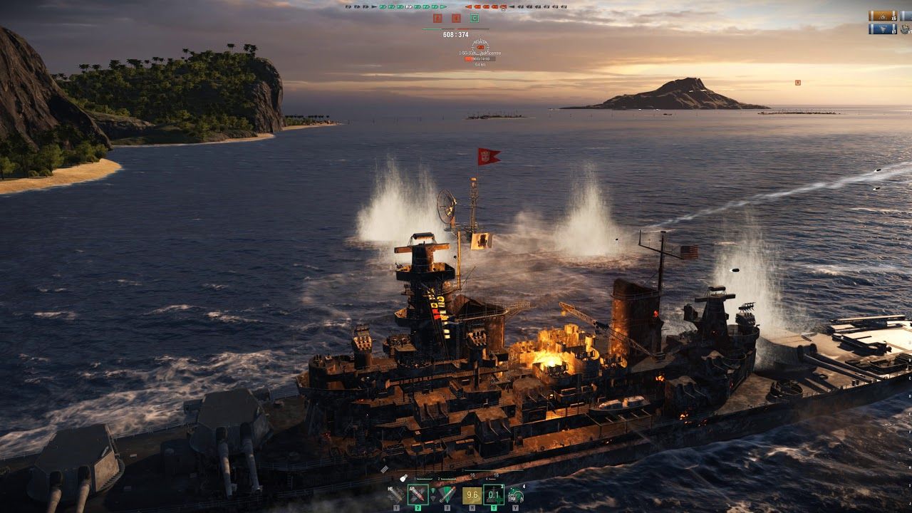 Купить Премиум Танк Pommern для Мир Кораблей