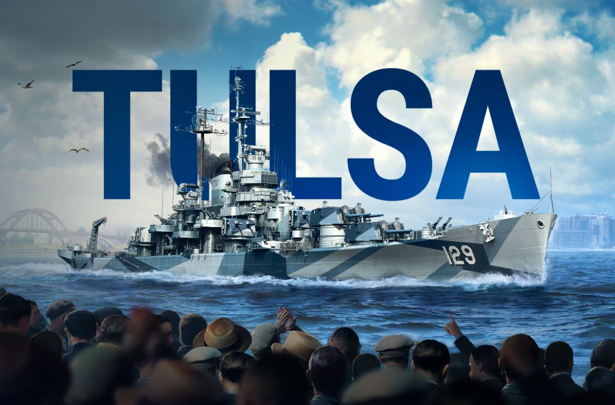 Купить Премиум Танк Tulsa для Мир Кораблей